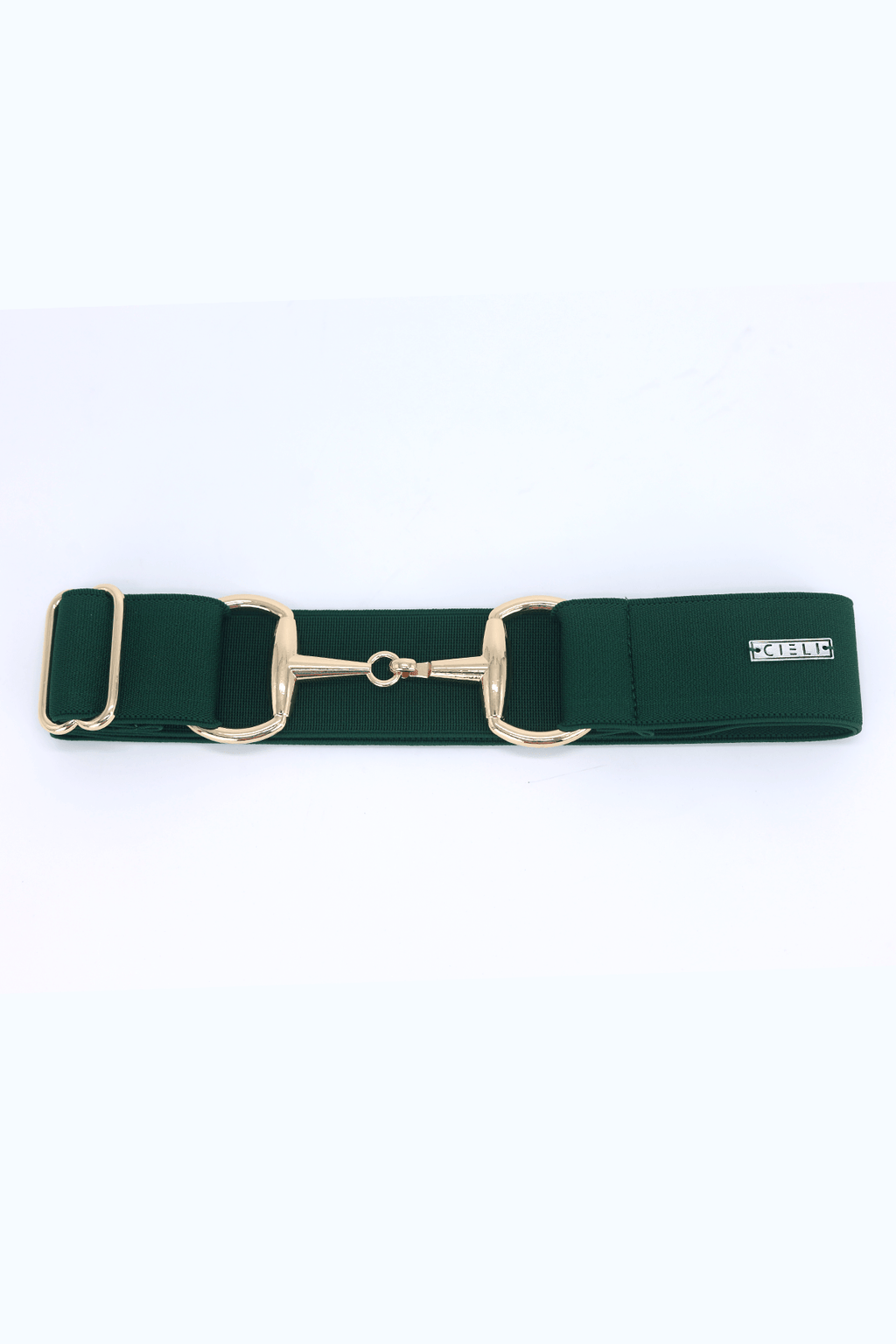 Signature Elastic Snaffle Bit Belt
