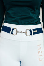 Signature Elastic Snaffle Bit Belt