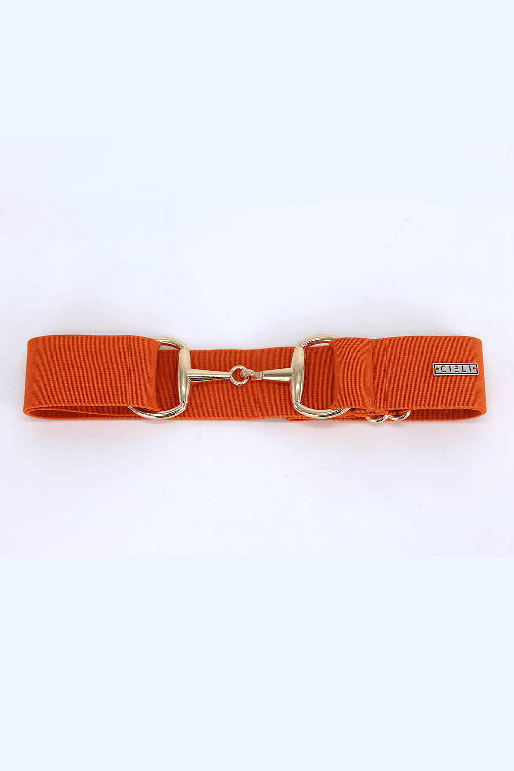 Signature Elastic Snaffle Bit Belt