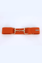 Signature Elastic Snaffle Bit Belt