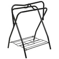 Folding Saddle Rack