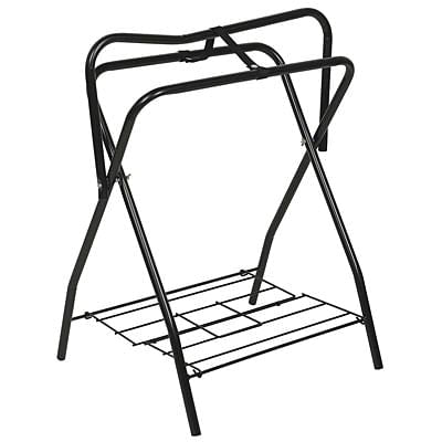 Folding Saddle Rack