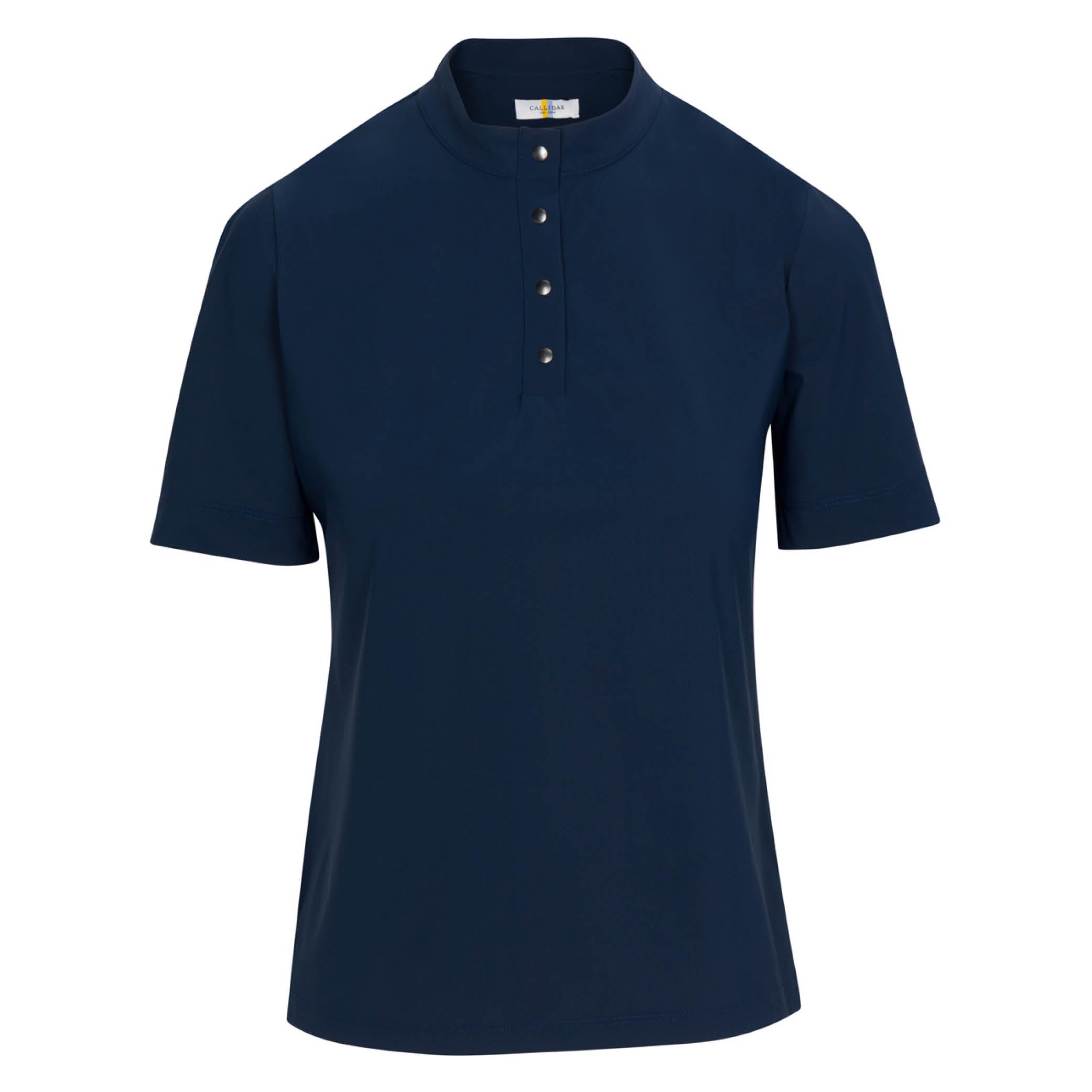 The Short Sleeve Tech Riding Polo