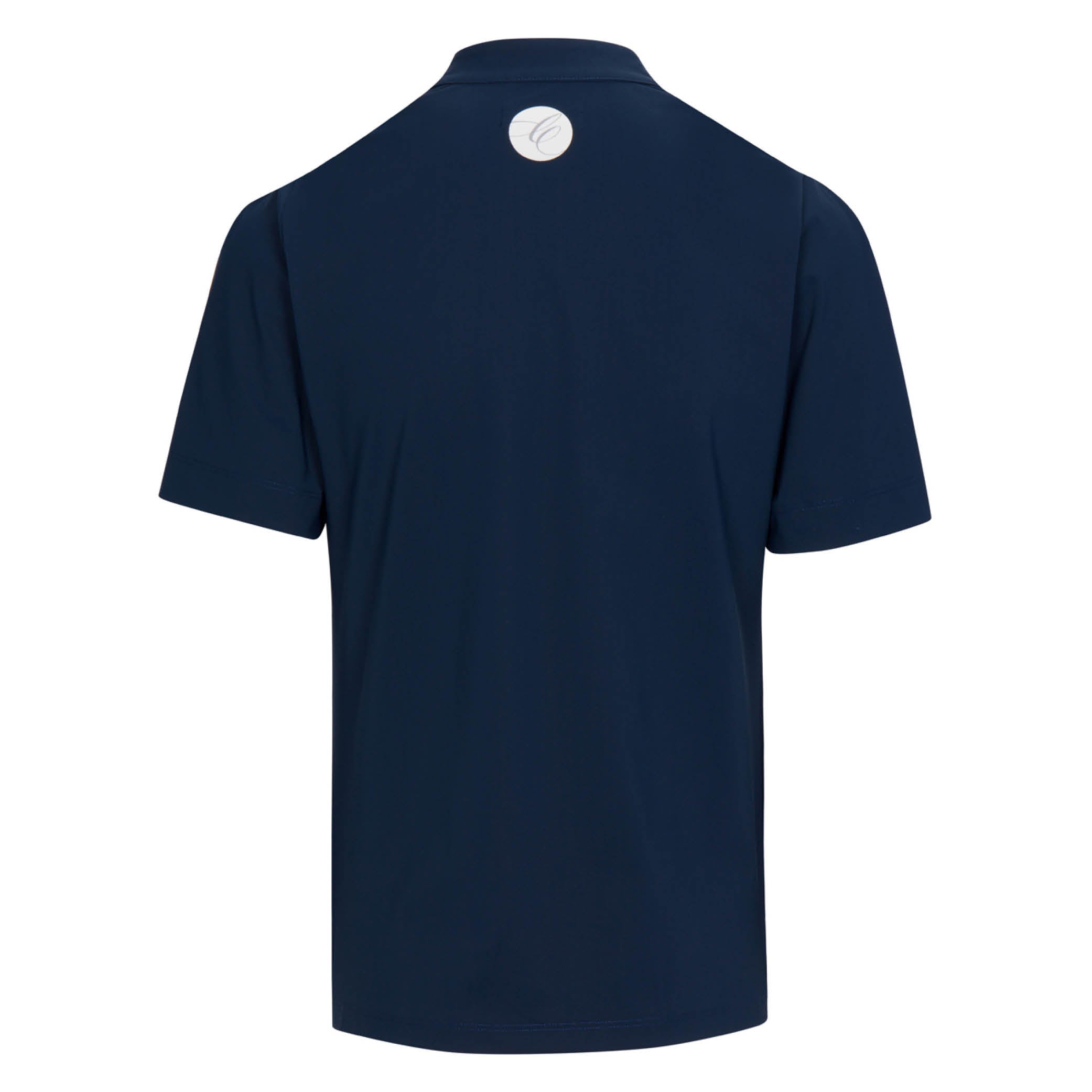 The Short Sleeve Tech Riding Polo