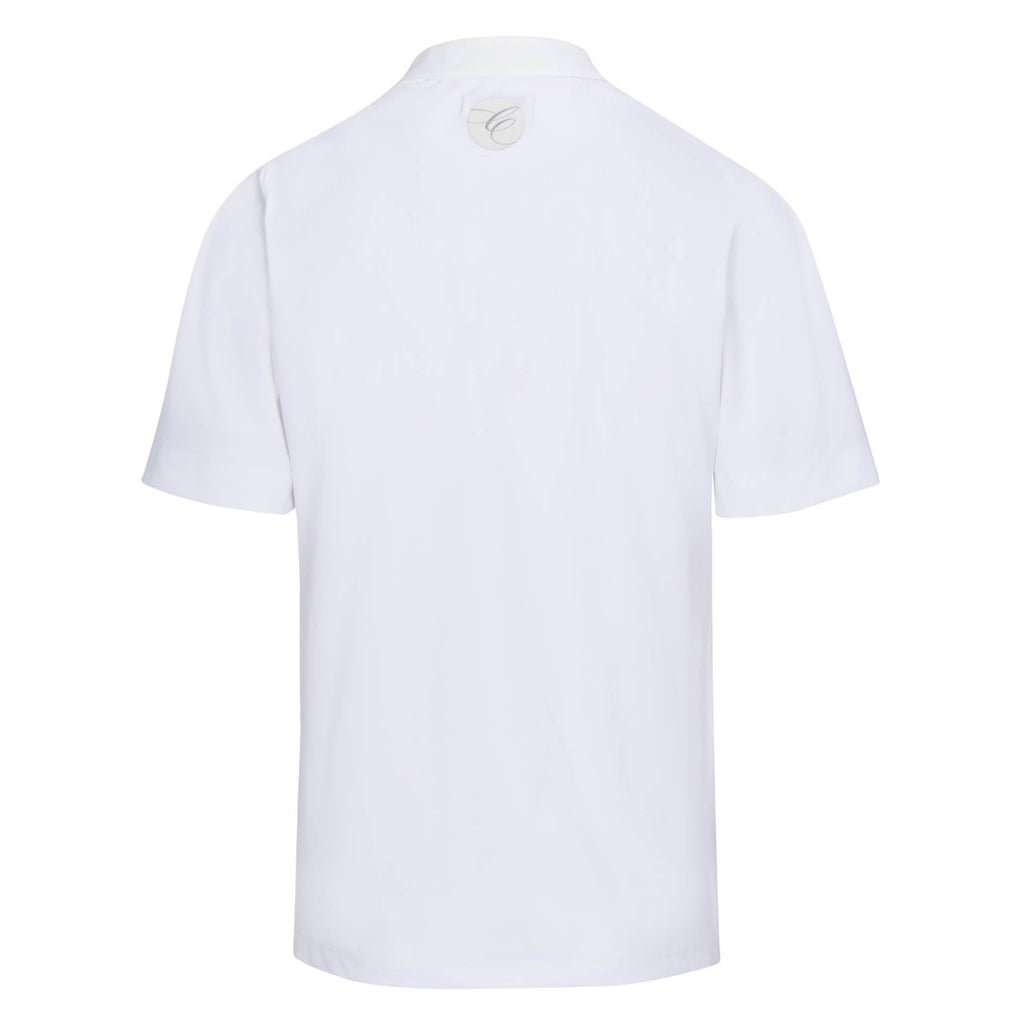 The Short Sleeve Tech Riding Polo