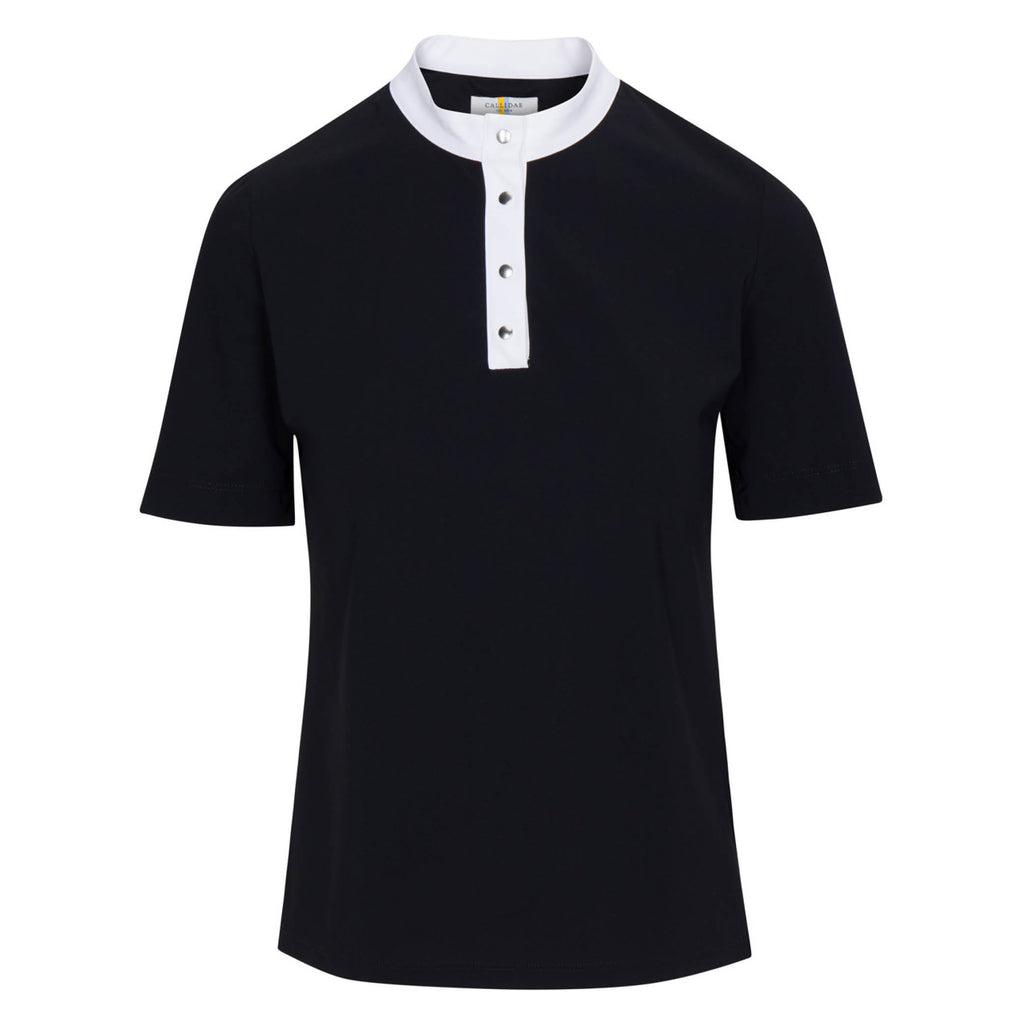 The Short Sleeve Tech Riding Polo