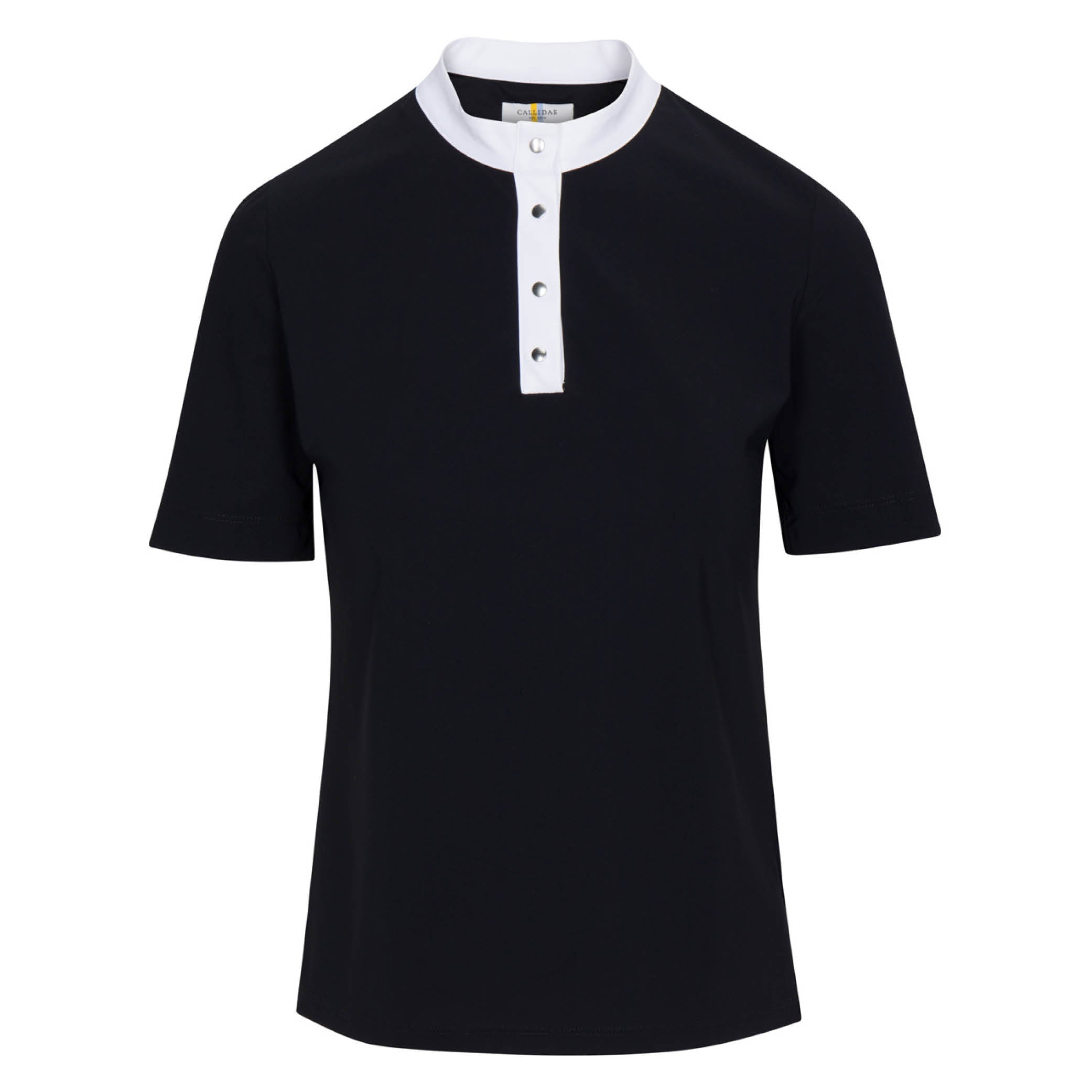 The Short Sleeve Tech Riding Polo