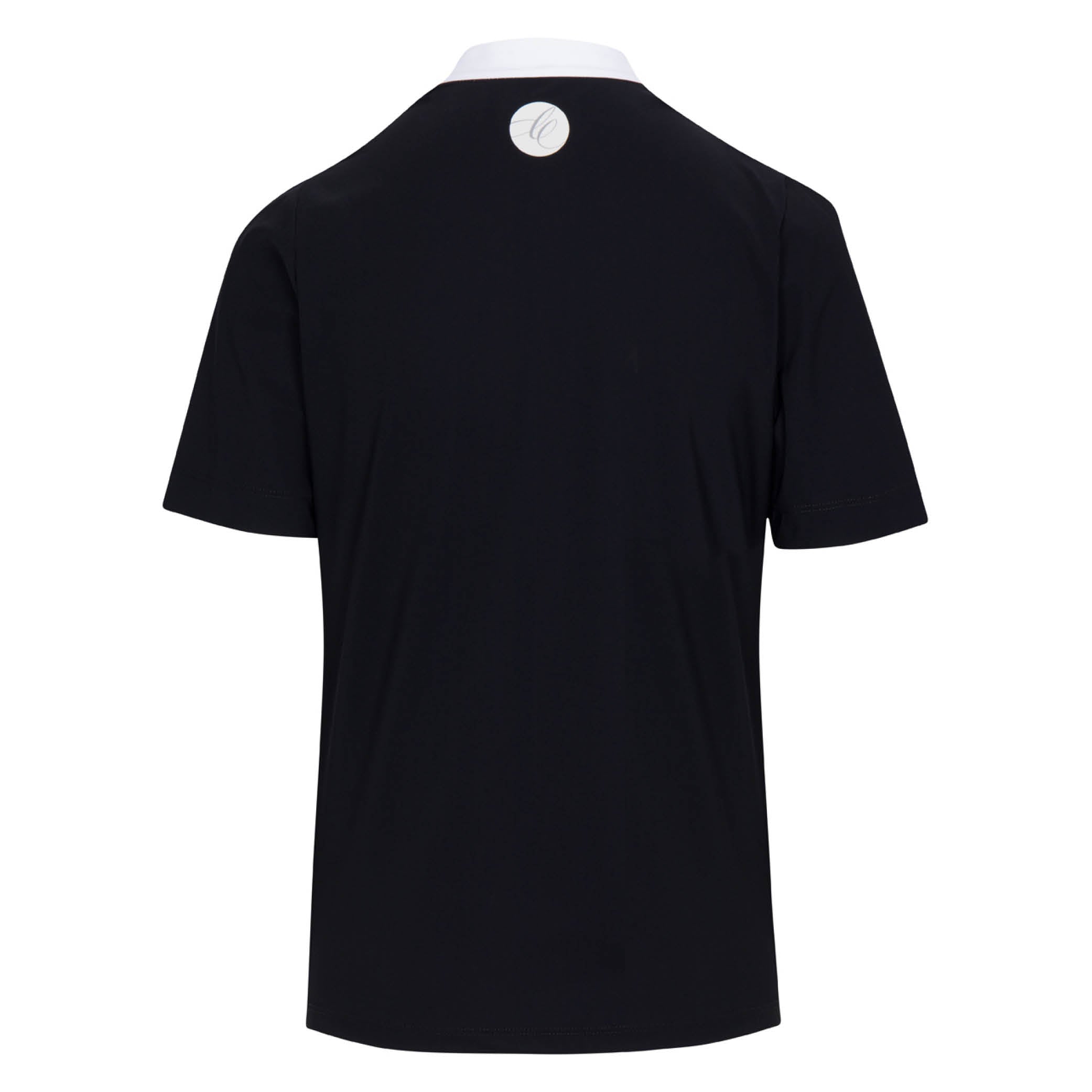 The Short Sleeve Tech Riding Polo