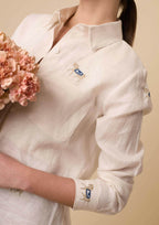 Sundown Linen Shirt