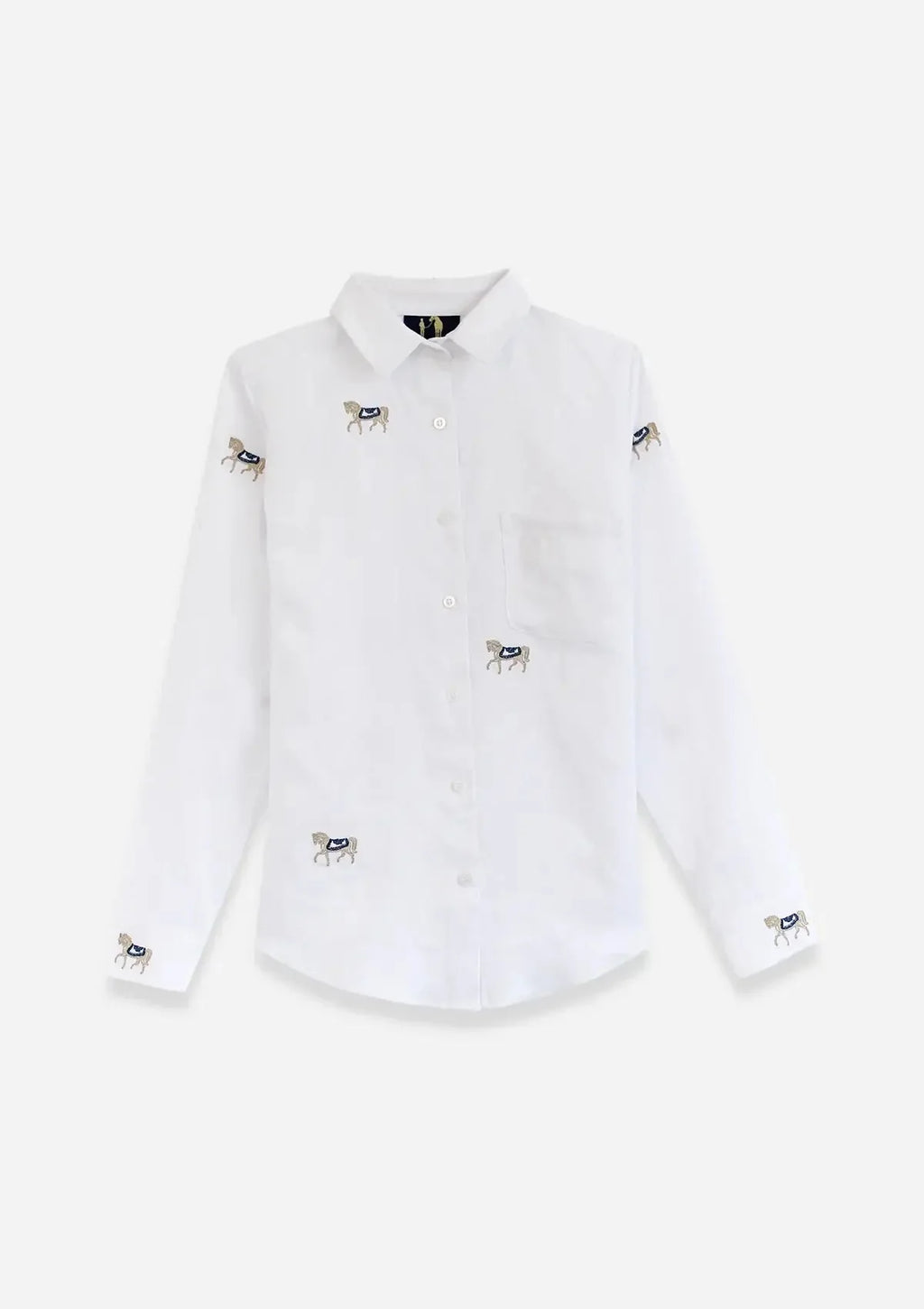 Sundown Linen Shirt