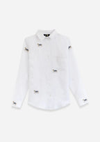 Sundown Linen Shirt