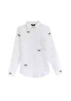Sundown Linen Shirt