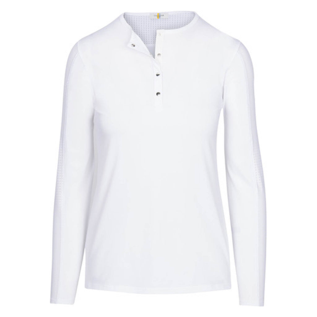 The Equestrian Tech Practice Sun Shirt