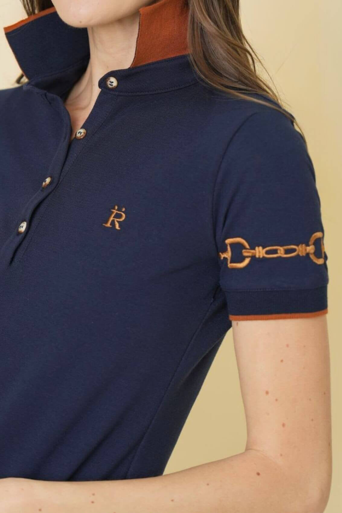 The Equestrian Polo-Shirt | Short Sleeve