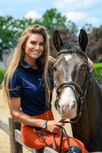 The Equestrian Polo-Shirt | Short Sleeve