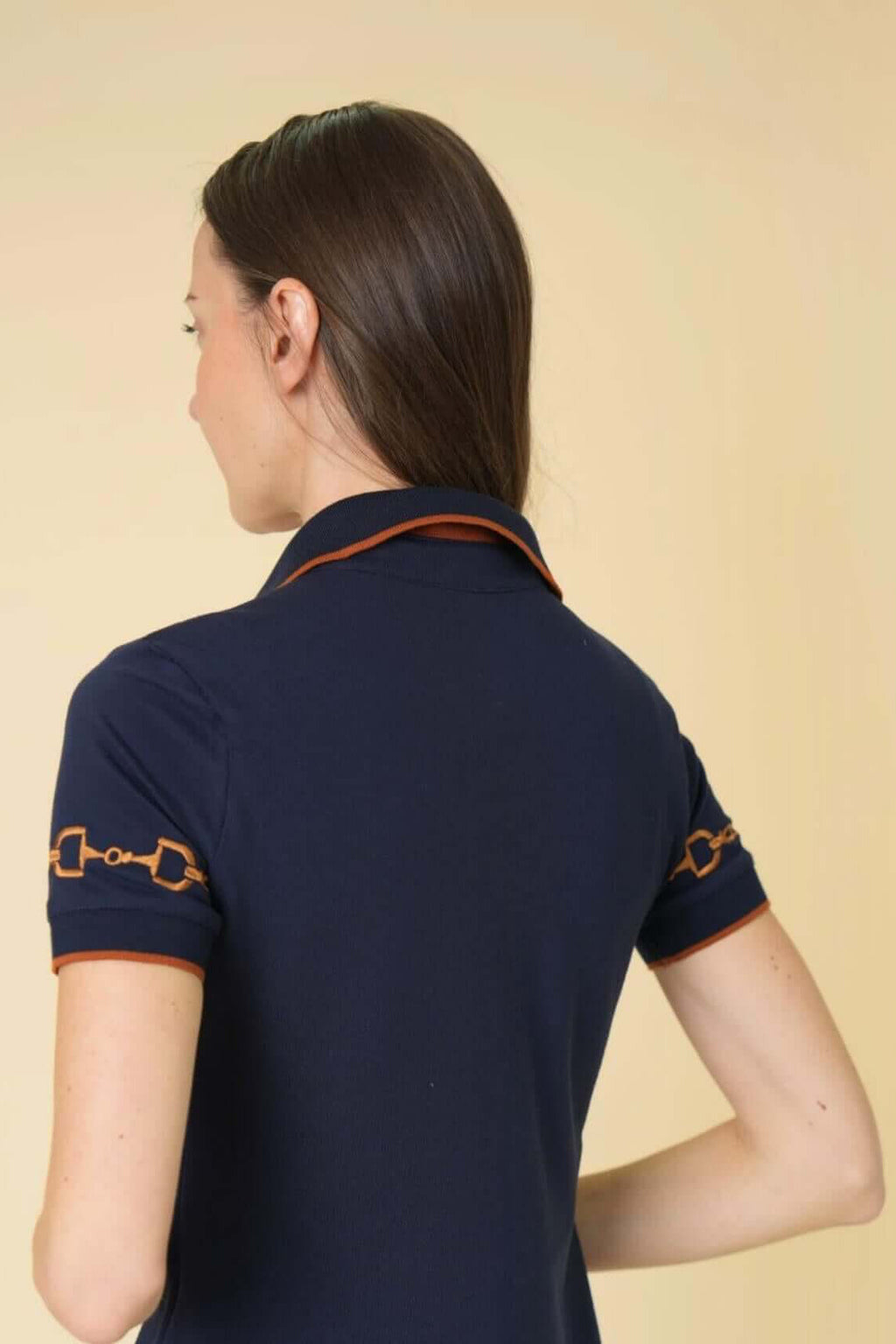 The Equestrian Polo-Shirt | Short Sleeve