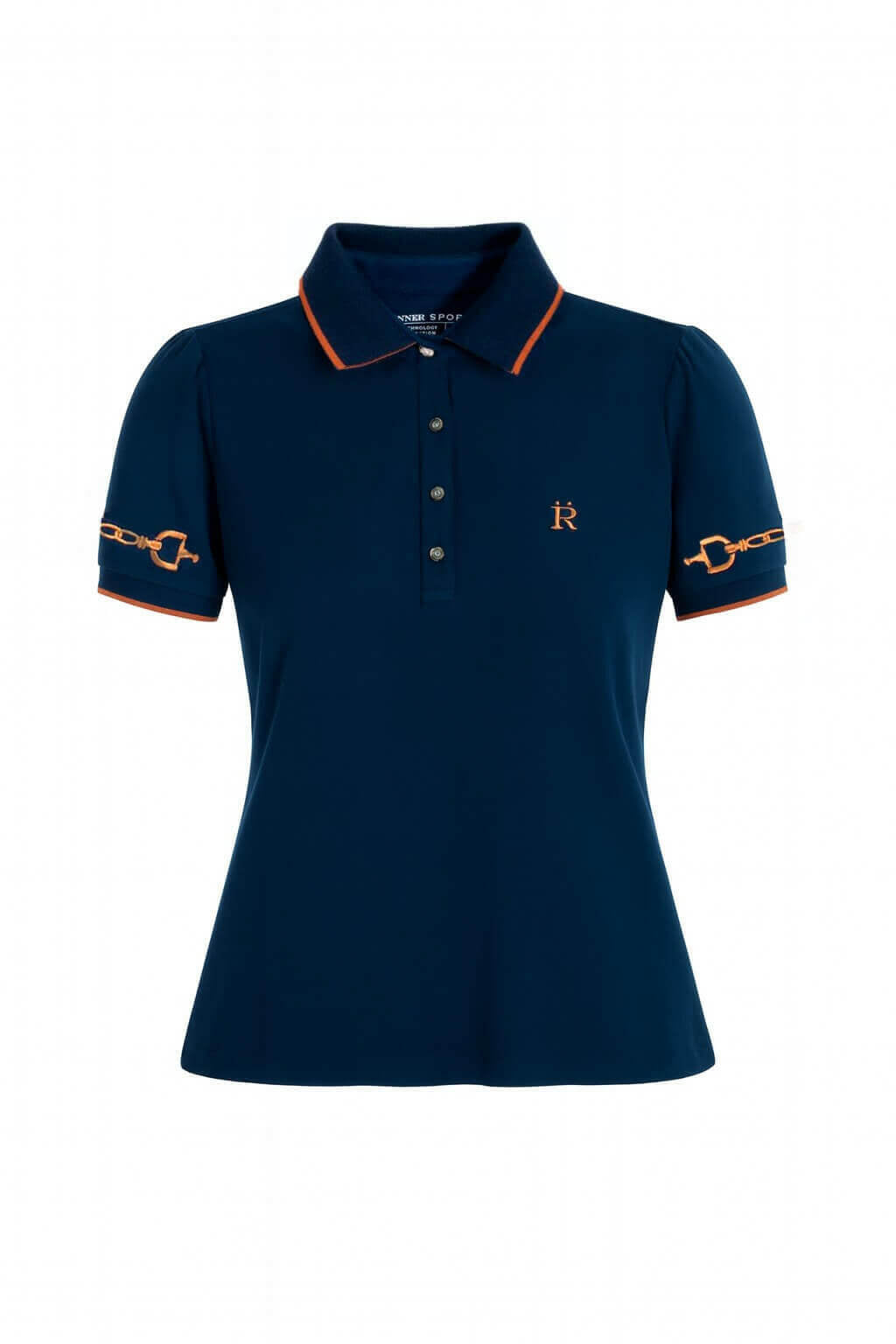 The Equestrian Polo-Shirt | Short Sleeve