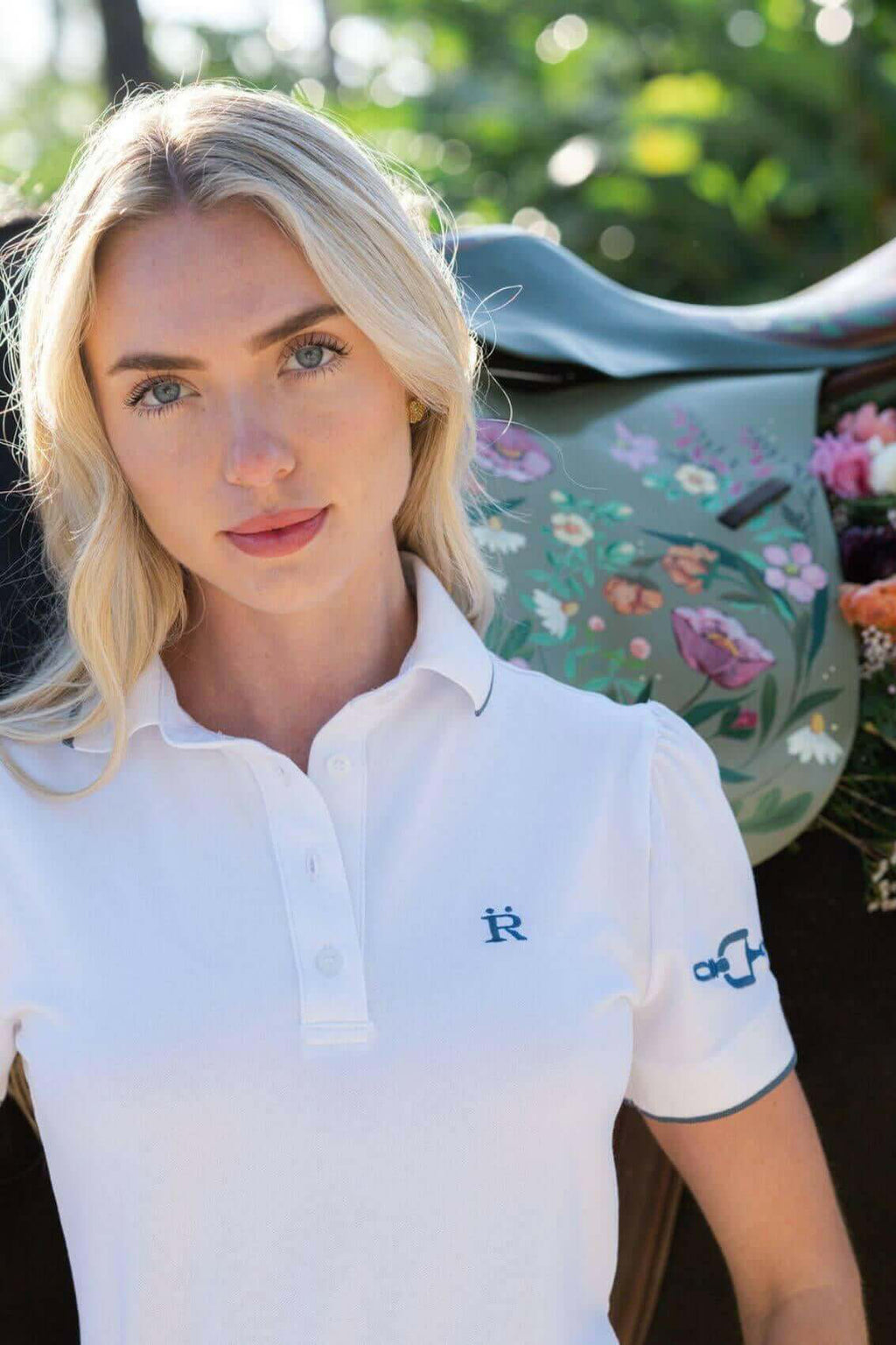 The Equestrian Polo-Shirt | Short Sleeve