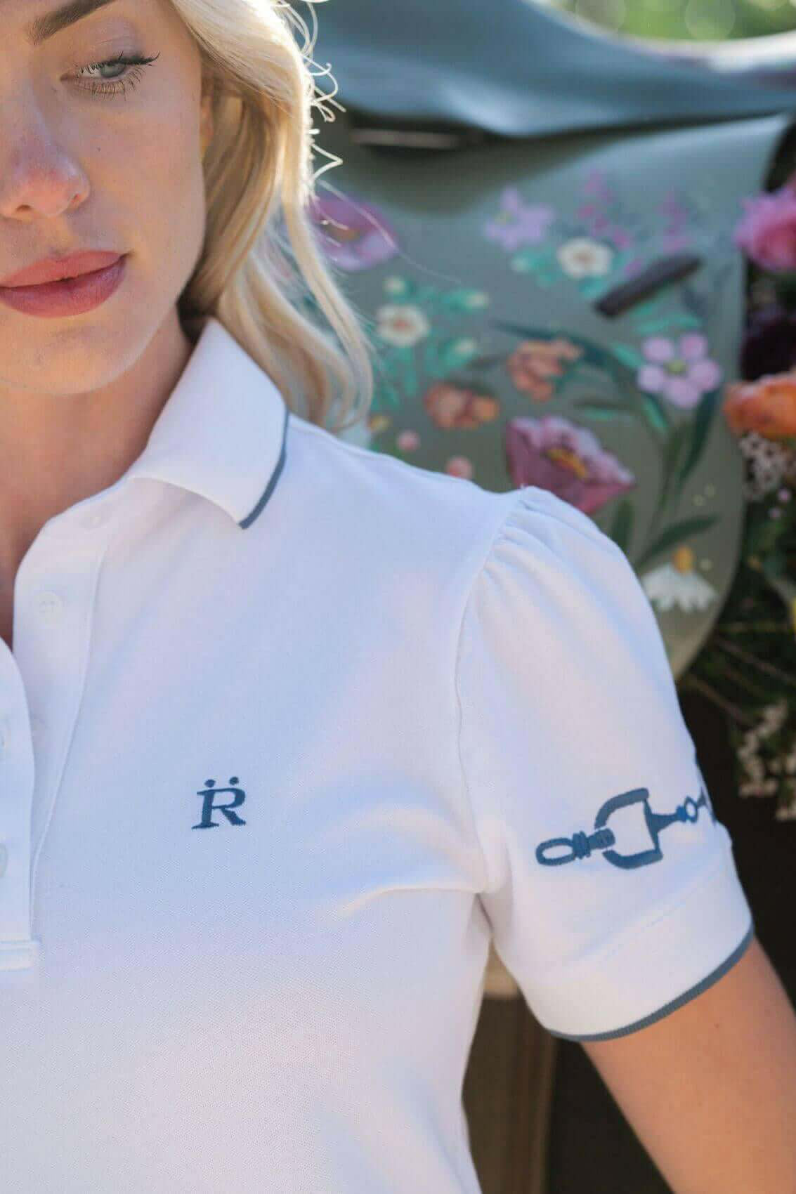 The Equestrian Polo-Shirt | Short Sleeve