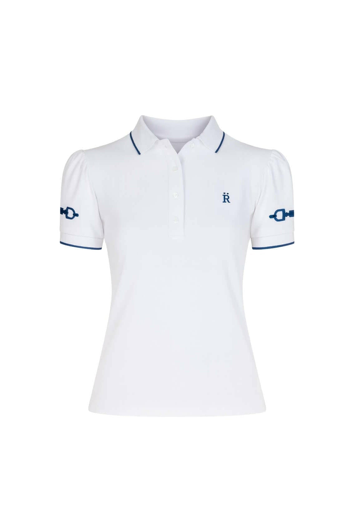 The Equestrian Polo-Shirt | Short Sleeve