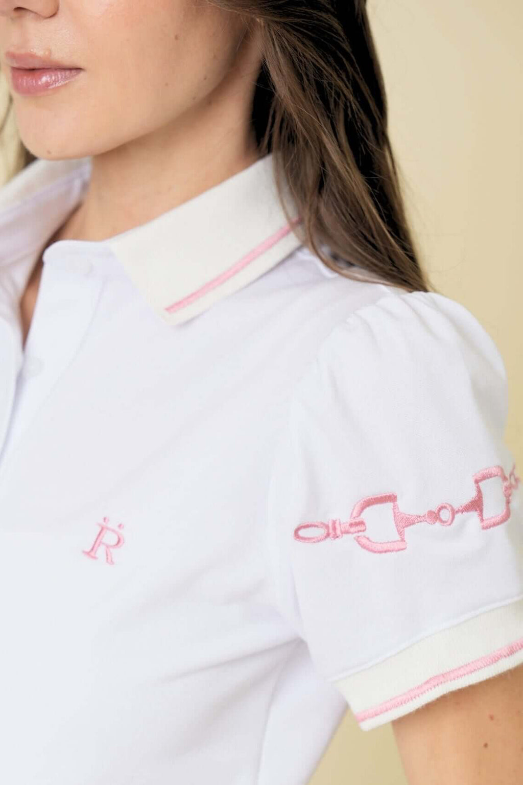 The Equestrian Polo-Shirt | Short Sleeve