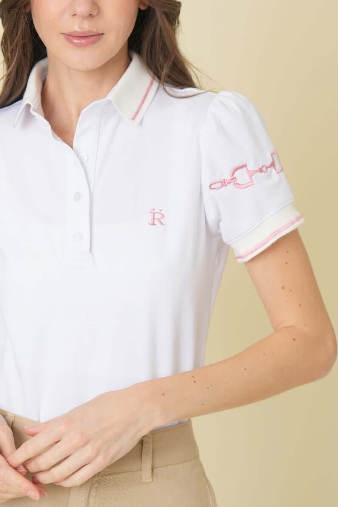 The Equestrian Polo-Shirt | Short Sleeve