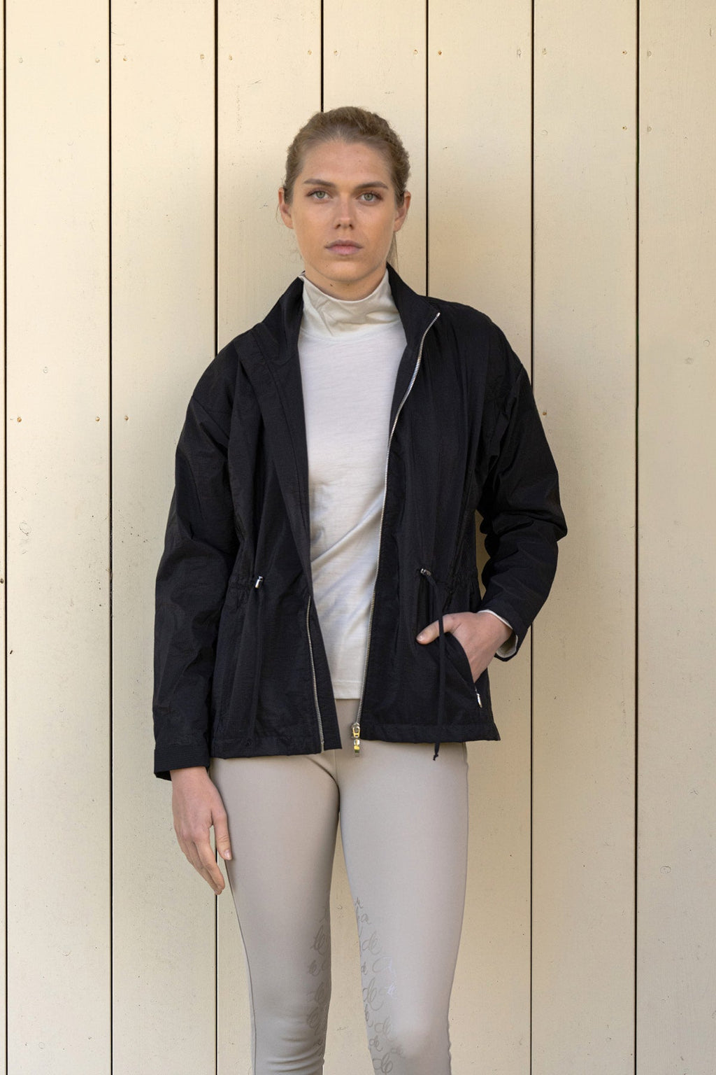 The Sports and Equestrian Windbreaker